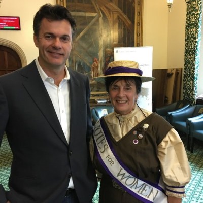 Audio: Australian Activist Muriel Matters Remembered (ABC&nbsp;Radio)