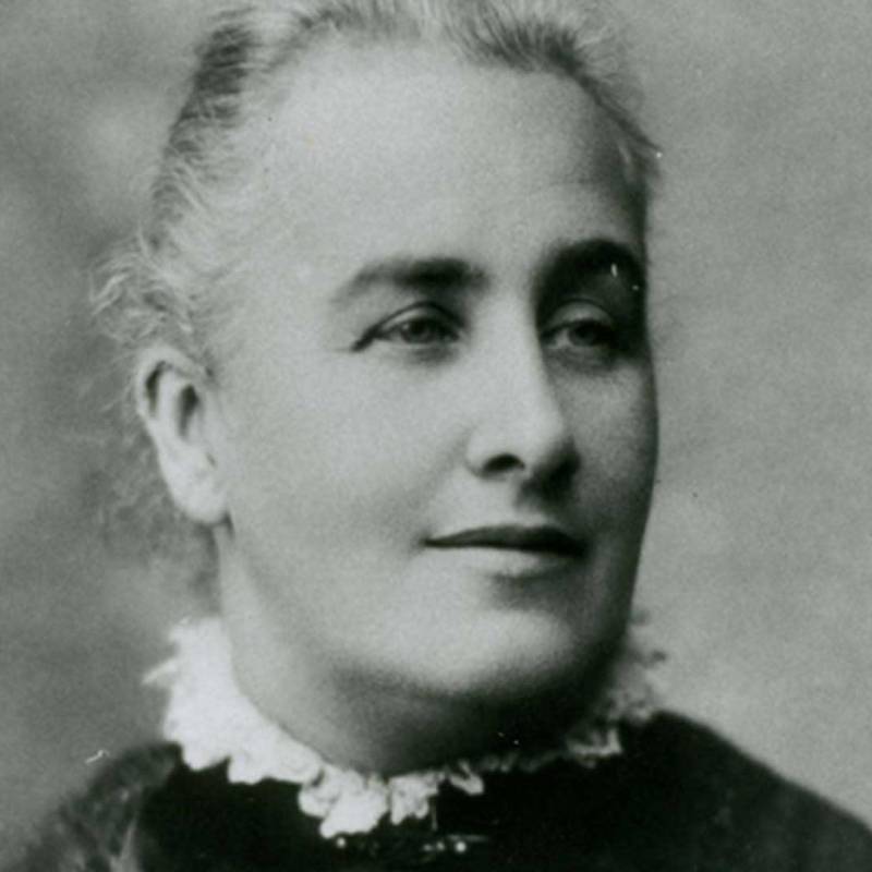 SA: Elizabeth Webb&nbsp;Nicholls