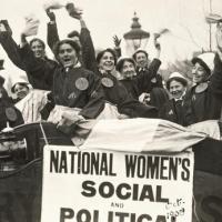 UK: Suffragettes on the&nbsp;Map