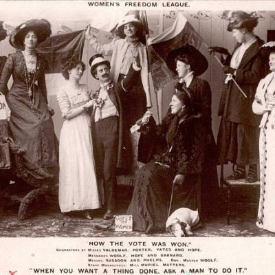 Article: The daring Australian suffragist who spurred a ‘MeToo moment in British&nbsp;history’