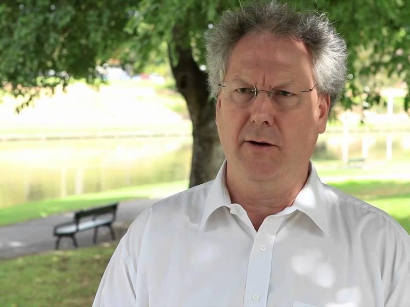 Event: 24 November – Talk by Professor Clem&nbsp;Macintyre