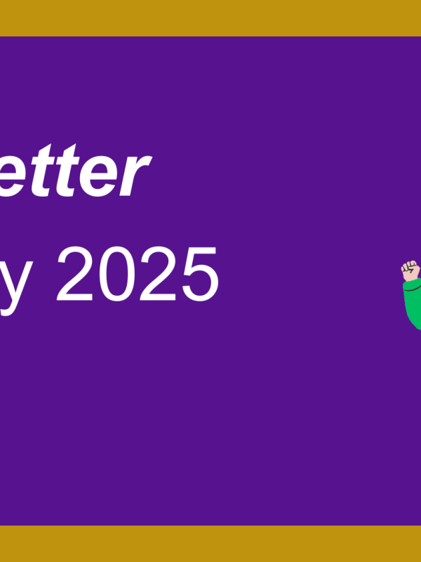 News: January 2025 Newsletter&nbsp;#67