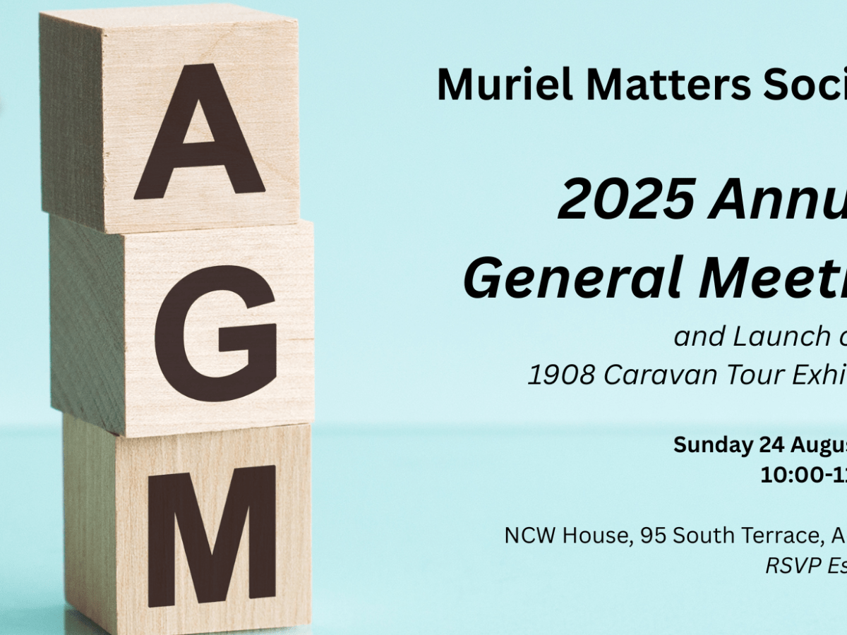 Event: 24 August – AGM and Caravan Tour&nbsp;Exhibition