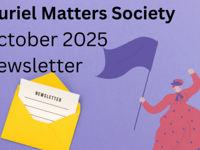 News: October 2025 Newsletter&nbsp;#69