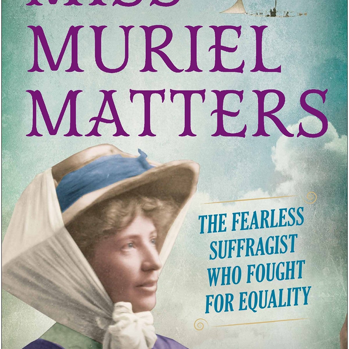Book: Miss Muriel&nbsp;Matters